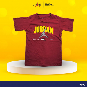 Grosir T-shirt Air Jordan Anak Murah 06