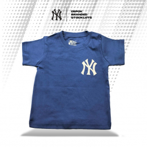 Grosir T-Shirt MLB Kids Murah 04