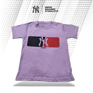 Grosir T-Shirt MLB Kids Murah 07
