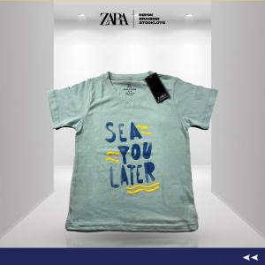 Grosir T-Shirt Zara Junior Murah 04