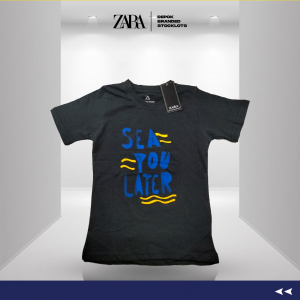 Grosir T-Shirt Zara Junior Murah 05