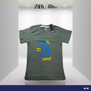 Grosir T-Shirt Zara Junior Murah 06