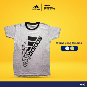 Grosir T-Shirt Junior Adidas Murah 03