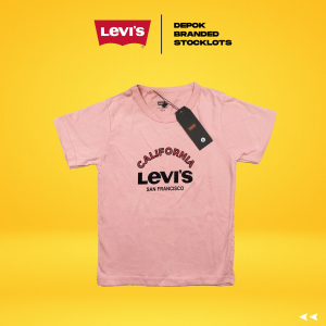 Grosir T-Shirt Levis Junior Murah 10