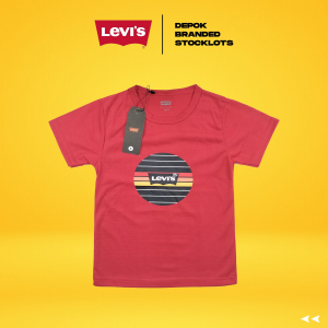 Grosir T-Shirt Levis Junior Murah 11