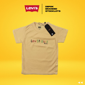 Grosir T-Shirt Levis Junior Murah 13