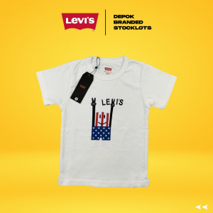Grosir T-Shirt Levis Junior Murah 18