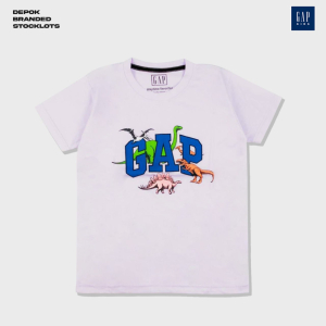 Grosir Kaos Brand GAP Size Junior Murah 04
