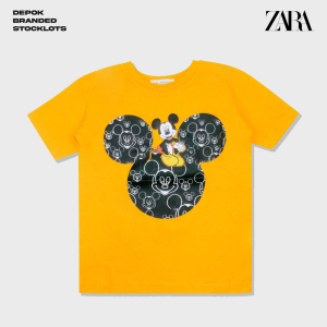 Grosir Kaos Zara Size Junior Harga Murah 02